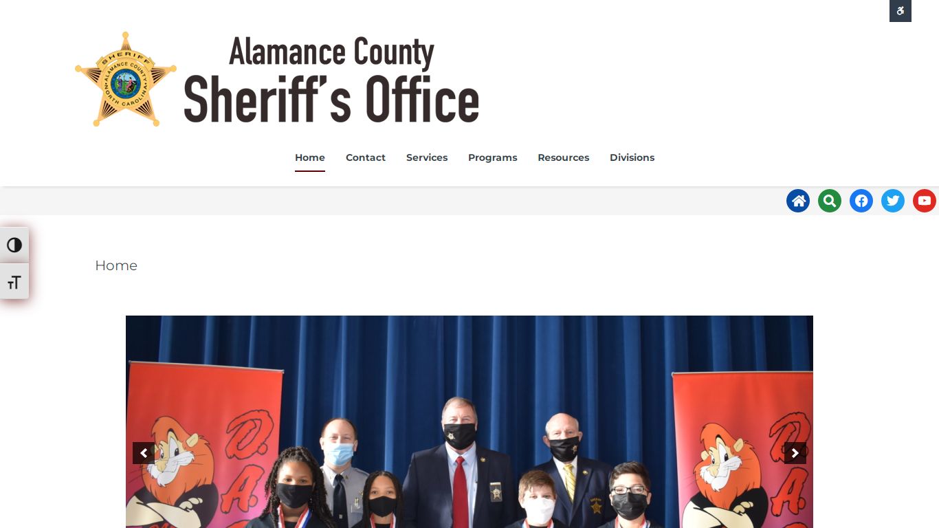Sheriff's Office – Just another Alamance County, North ...